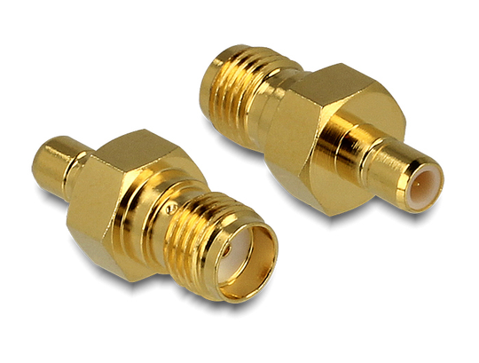 Use This Adapter To Connect Components Of The Radio Frequency Together.