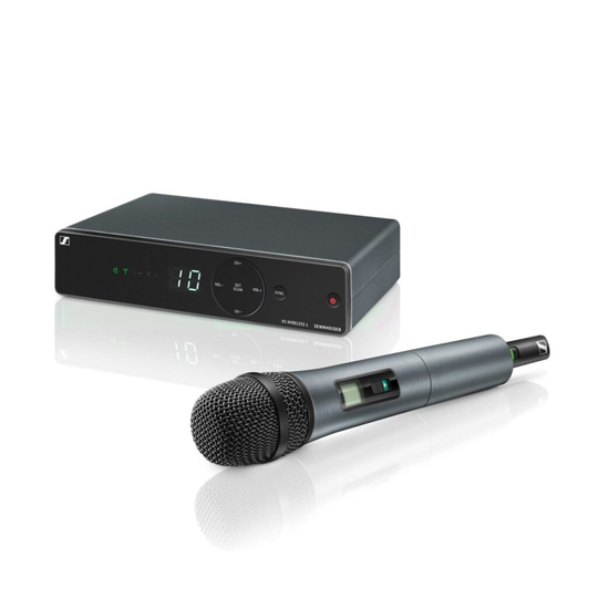 SENNHEISER XSW 1-825 A LANGATON MIKROFONI