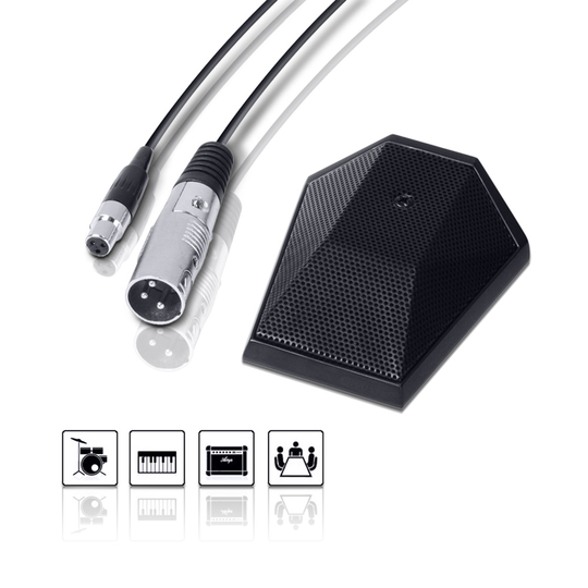 LD Systems BM1-liitäntä mikrofoni