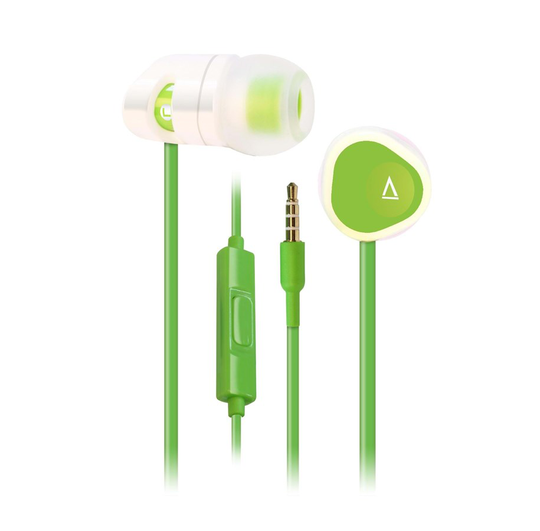 Creative - MA200 Noise-Isolating Earphones