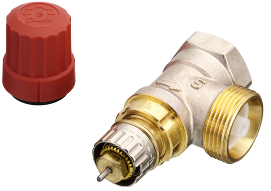 Danfoss Radio Thermostat RA-N 15