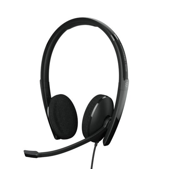 EPOS SENNHEISER ADAPT 160T USB II STEREO TEAMS OPTIMIZED HEADSET