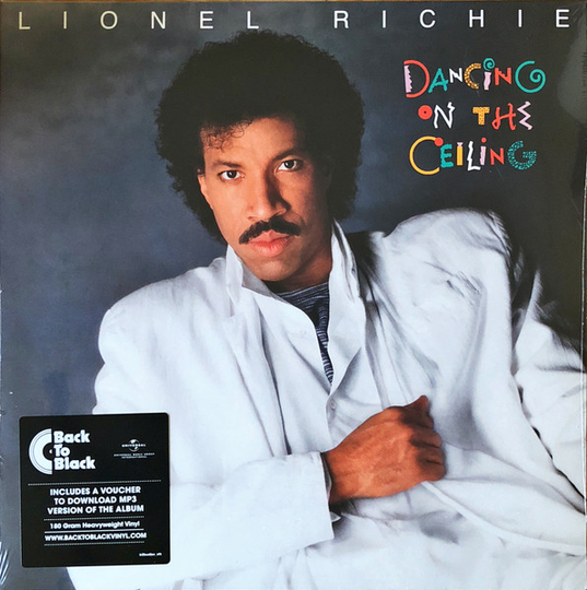 Lionel Richie Dancing On The Ceiling - Universal Music