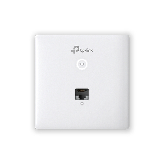 Omada AC1200 Wireless MUMIMO Gbit WallPlate Access Point