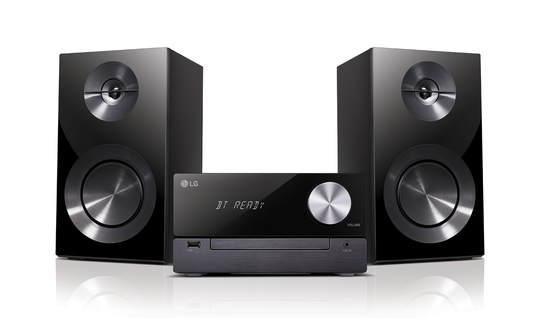 LG Home Audio System Home Audio