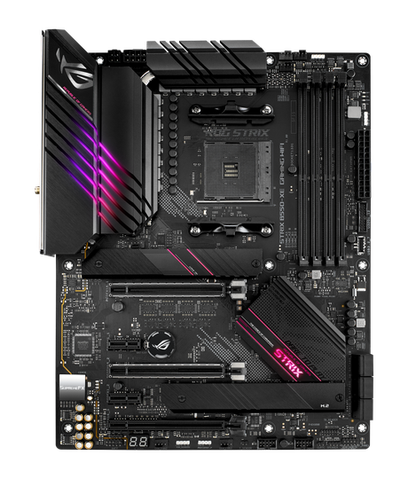 ASUS ROG STRIX B550-XE GAMING AM4 ATX MB