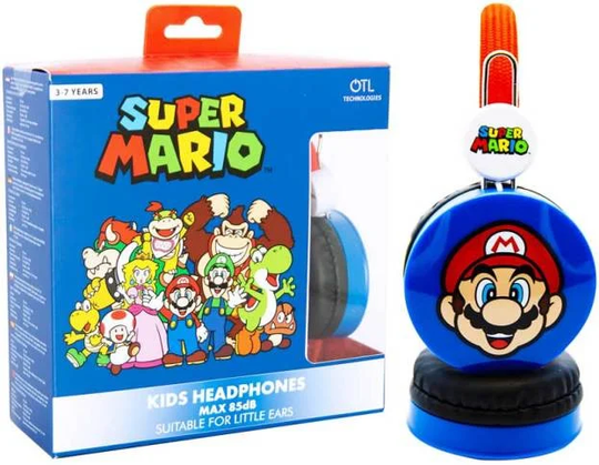 OTL - Junior - Nintendo Super Mario