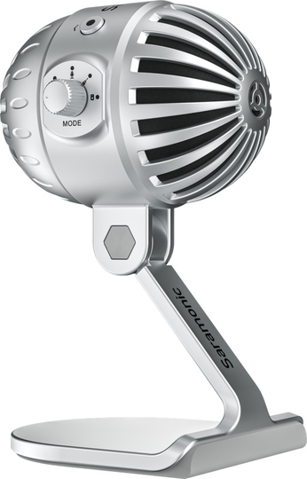 Saramonic SmartMic Desktop - iOS/USB-C/USB