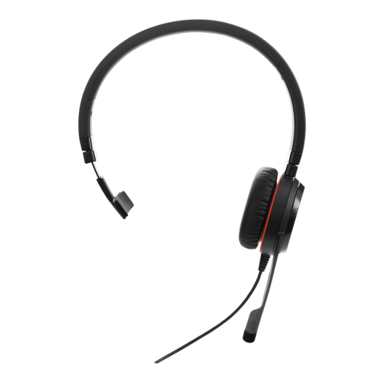 EVOLVE 30 II HS Mono 3.5mm W/o Ctrl