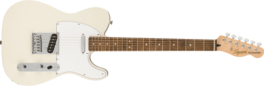 Fender Squier Affiniteetti Telecaster - Olympic White