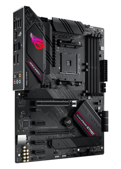 ASUS ROG STRIX B550-F GAMING ATX MB