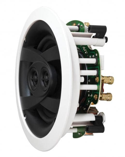 Q-Acoustics QI-65CW ST 6.5" säänkestävä stereokaiutin, kpl