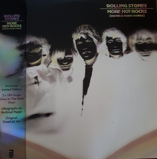 The Rolling Stones - More Hot Rocks (Big Hits & Fazed Cookies) (2xVinyl) - Universal Music