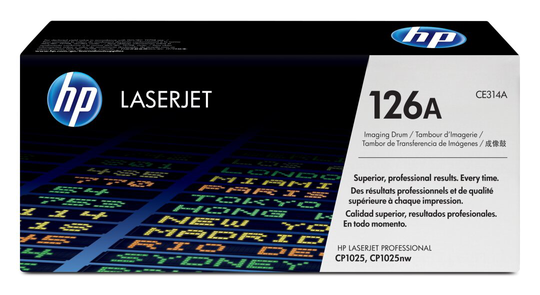 HP Toner/126A LaserJet Imaging Drum