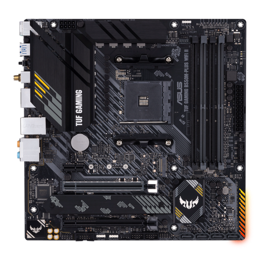 ASUS TUF GAMING B550M-PLUS WIFI II AM4