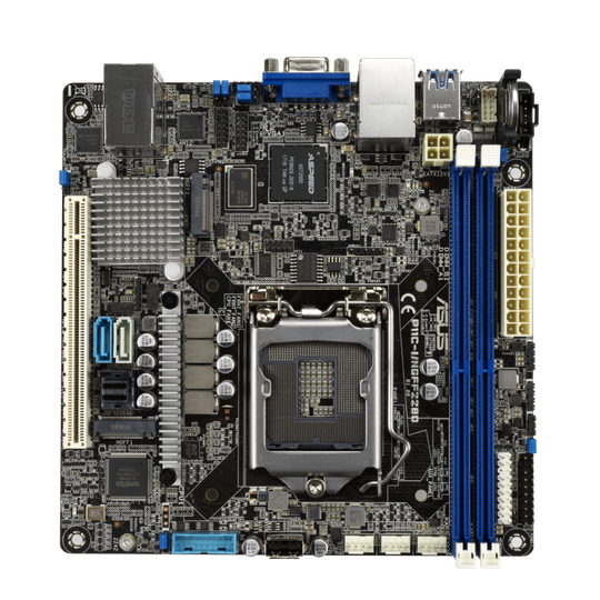 ASUS P11C-I/NGFF2280 Intel Xeon E