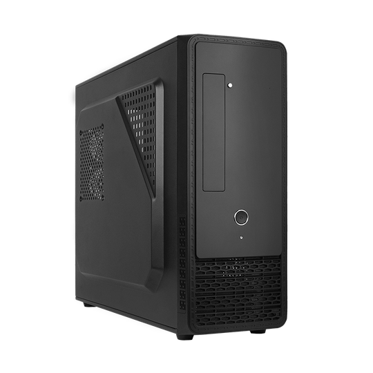 CHIEFTEC ATX Slim Tower Case Support ATX