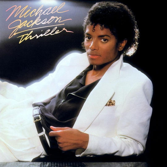 Michael Jackson - Thriller (Gatefold Sleeve) - Sony Music