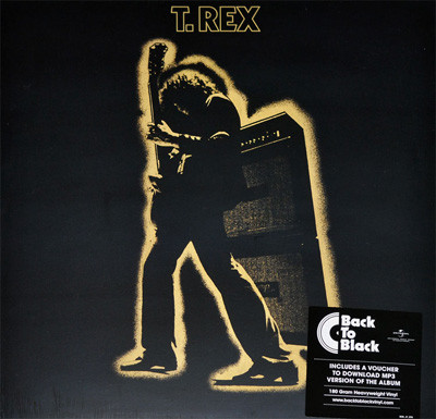 T. Rex Electric Warrior - Universal Music