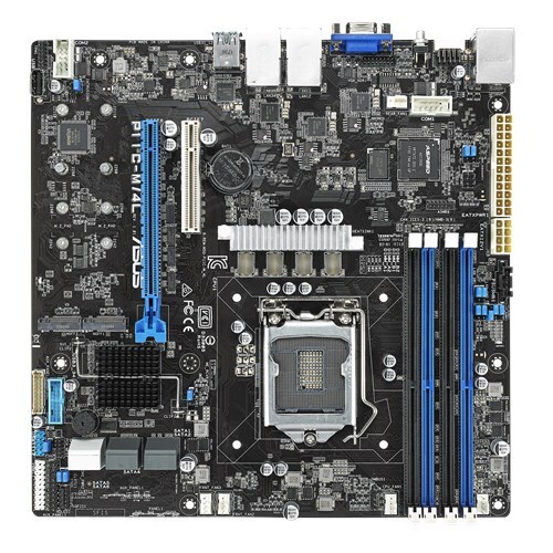 ASUS 90SB06R0-M0UAY0 Server Board P11C-M