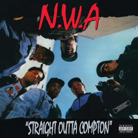 N.W.A Straight Outta Compton - Universal Music