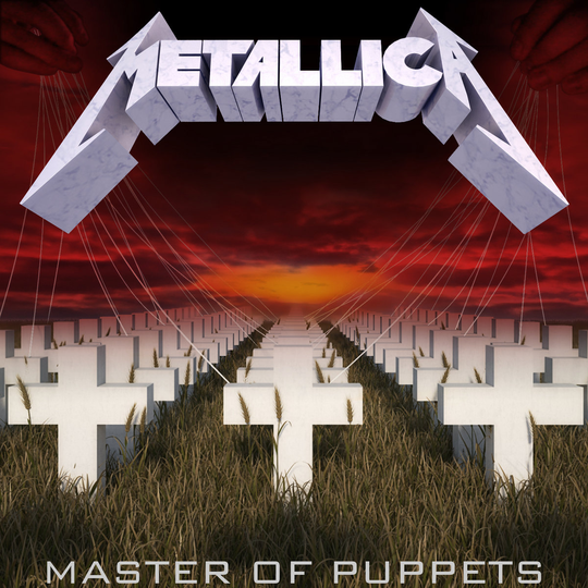Metallica - Master Of Puppets - Universal Music