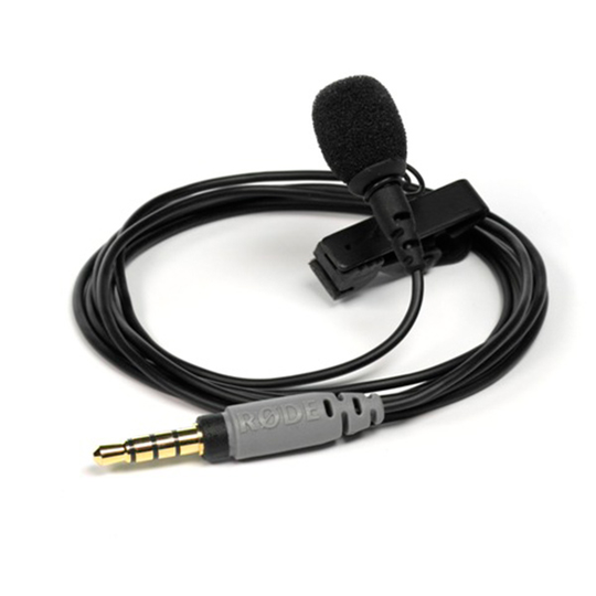 RØDE smartLav+ mikrofoni älypuhelimelle - Røde