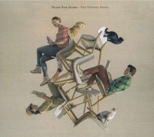 Tears For Fears - The Tipping Point - Universal Music