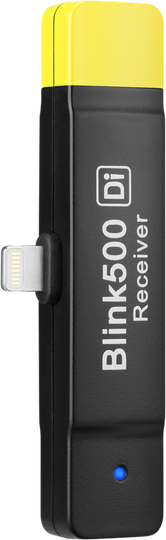 Saramonic Blink 500 RX Di-mikrofonivastaanotin iOS:lle