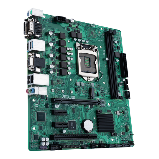 ASUS PRO H510M-C/CSM LGA1200 MATX MB