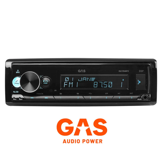 Gas Max M140-BTX autosoitin