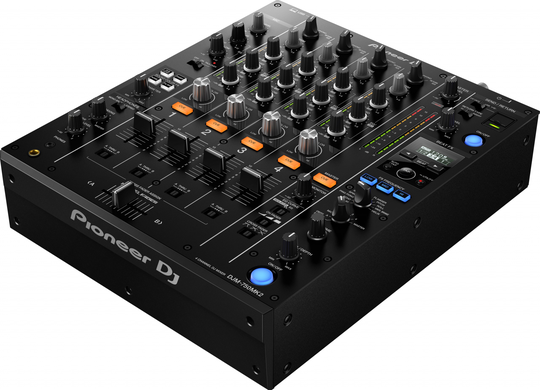 Pioneer DJ DJM-750MK2 DJ mikseri