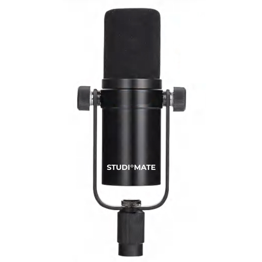 Studiomate Carl Podcast mikrofoni - StudioMate
