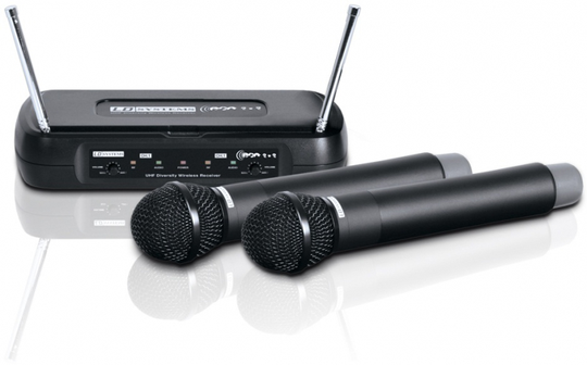 LD Systems ECO 2X2 HHD 1