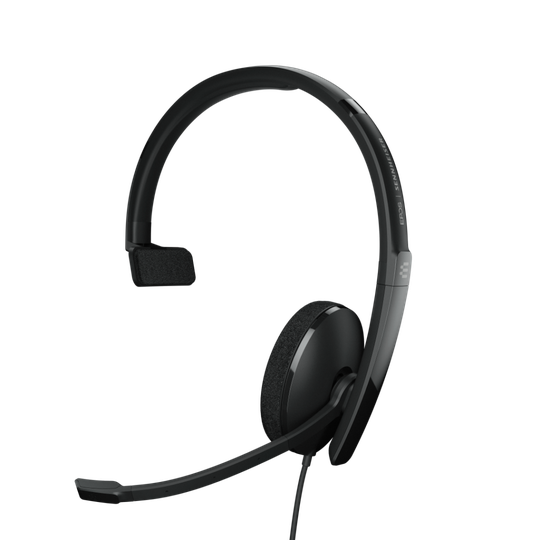 EPOS SENNHEISER ADAPT 130 USB II MONO UC OPTIMIZED HEADSET
