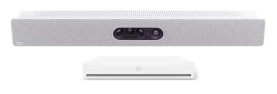 Webex Room Kit Pro-Codec Quad Cam Touch