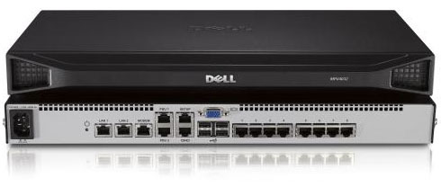 DELL DMPU108e-G01 8-port Remote KVM