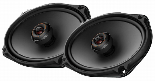 Pioneer TS-D69F 6x9 Kaiutin ( 330 W ) - Pioneer Bilstereo