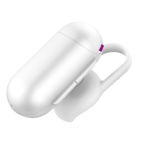 QCY Q12 TWS Bluetooth-kuuloke valkoinen