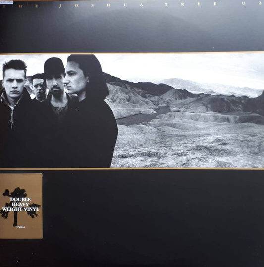 U2 The Joshua Tree (2xVinyyli) - Universal Music