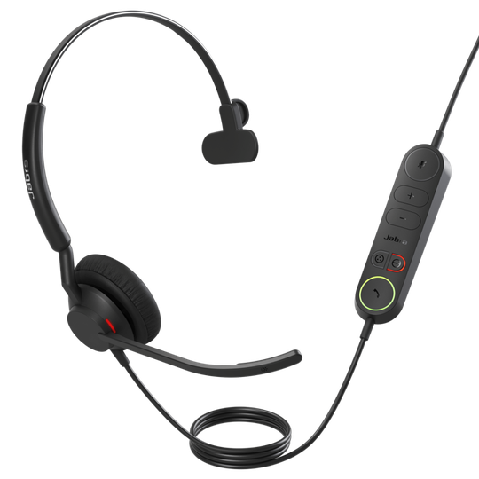 Jabra Engage 40 Inl Link USB-A UC Mono