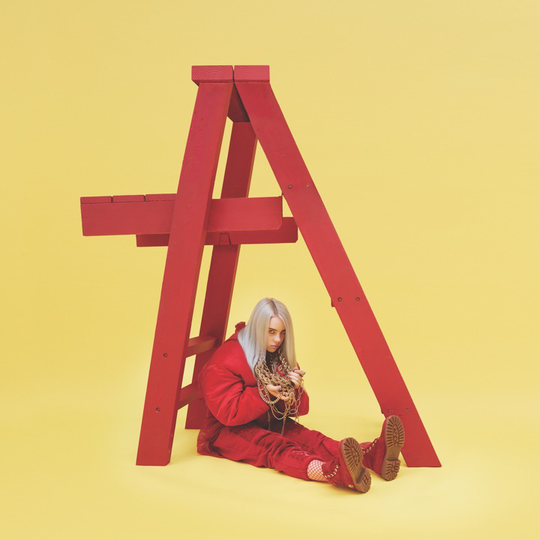 Billie Eilish - Dont Smile At Me - Universal Music