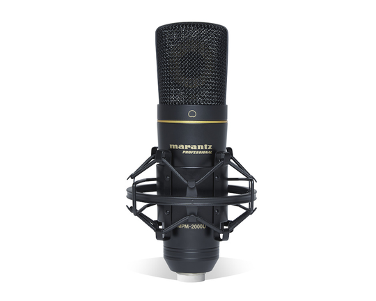 Marantz MPM-2000U USB-mikrofoni
