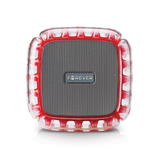 Forever Bluetooth-kaiutin BumpAir BS-700 punainen