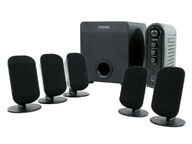 5.1 surround kaiutinsarja