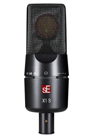 sE Electronics X1S kondensaattorimikrofoni