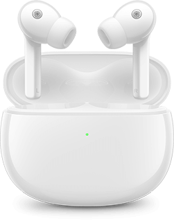 XIAOMI BUDS 3 GLOSS WHITE