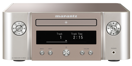 Marantz Melody X M-CR612, hopea - Marantz HI-FI