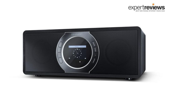 SHARP Radio, DAB + FM + Internet,