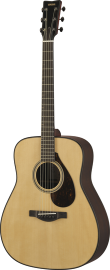 Yamaha FG 9R Western kitara (luonnonvalkoinen)